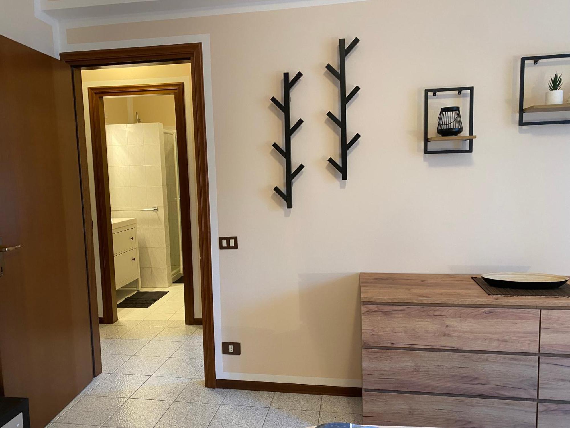 Casa Enrica Typ E1 Apartment Crone Exterior foto